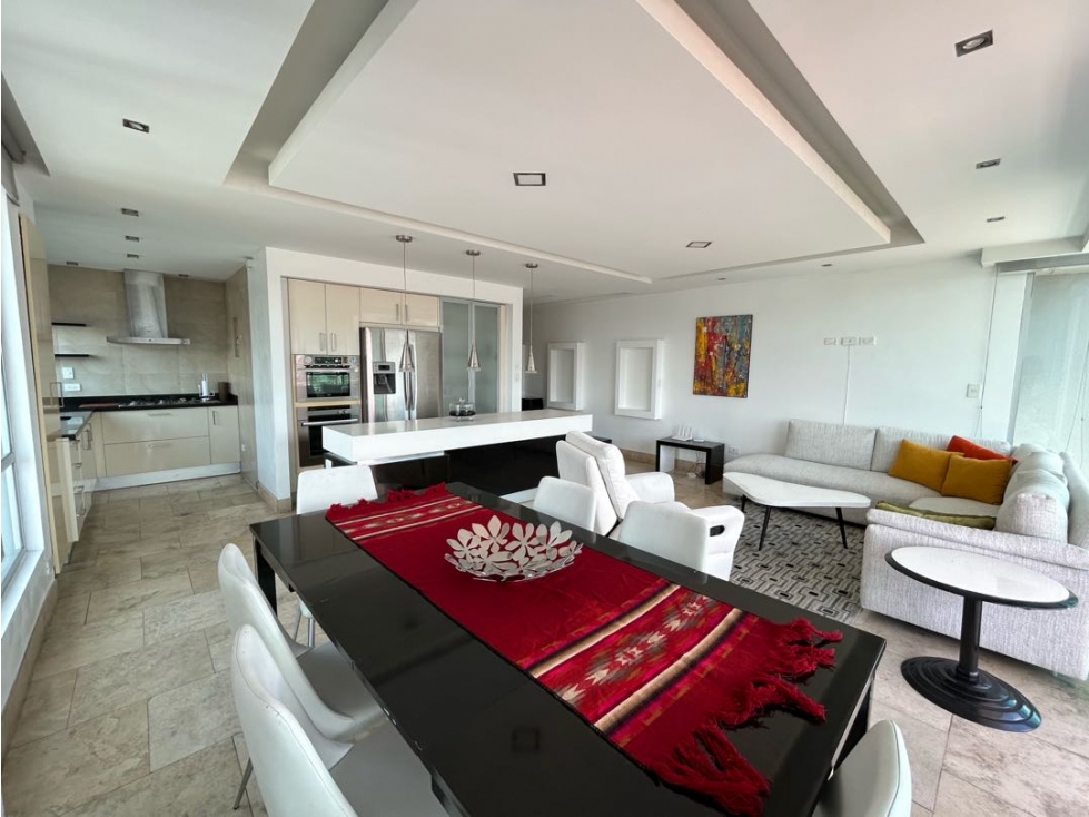 Renta departamento González Suárez con vista espectacular — foto 4