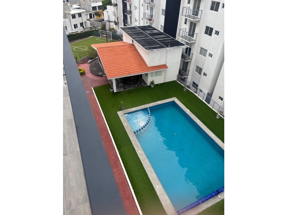 DEPARTAMENTO EN RENTA SKY DIAMANTE - 2