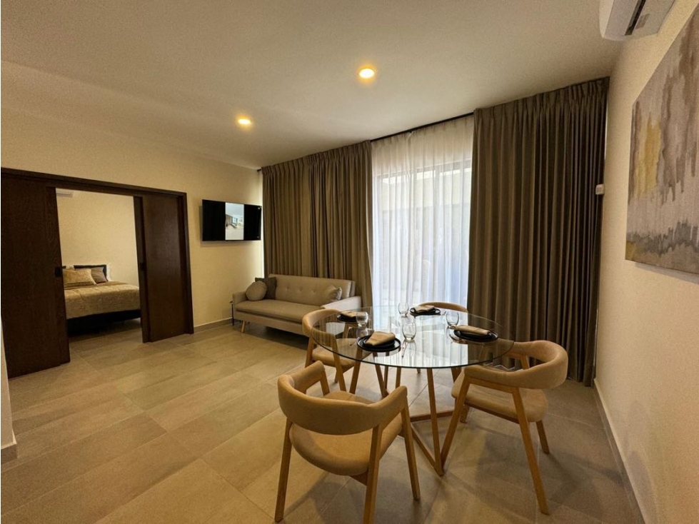 RENTA DEPARTAMENTO EN AV DEL PUERTO CIUDAD DEL CARMEN - 3