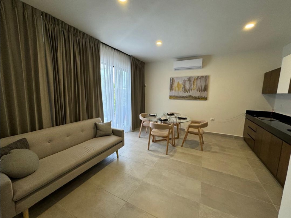 RENTA DEPARTAMENTO EN AV DEL PUERTO CIUDAD DEL CARMEN - 4