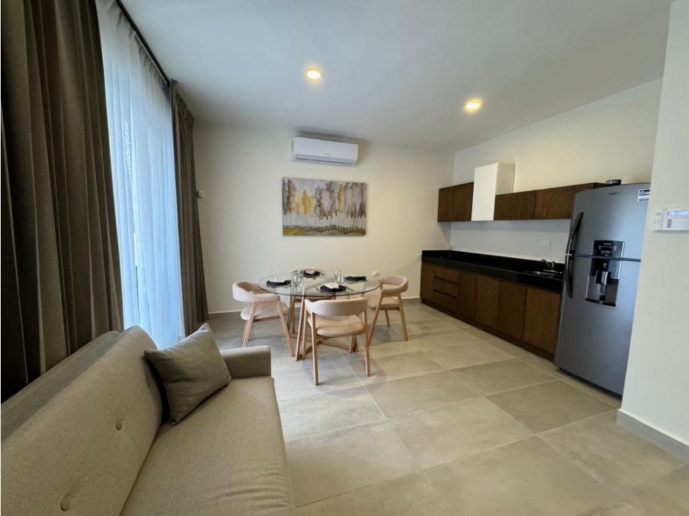 RENTA DEPARTAMENTO EN AV DEL PUERTO CIUDAD DEL CARMEN - 5