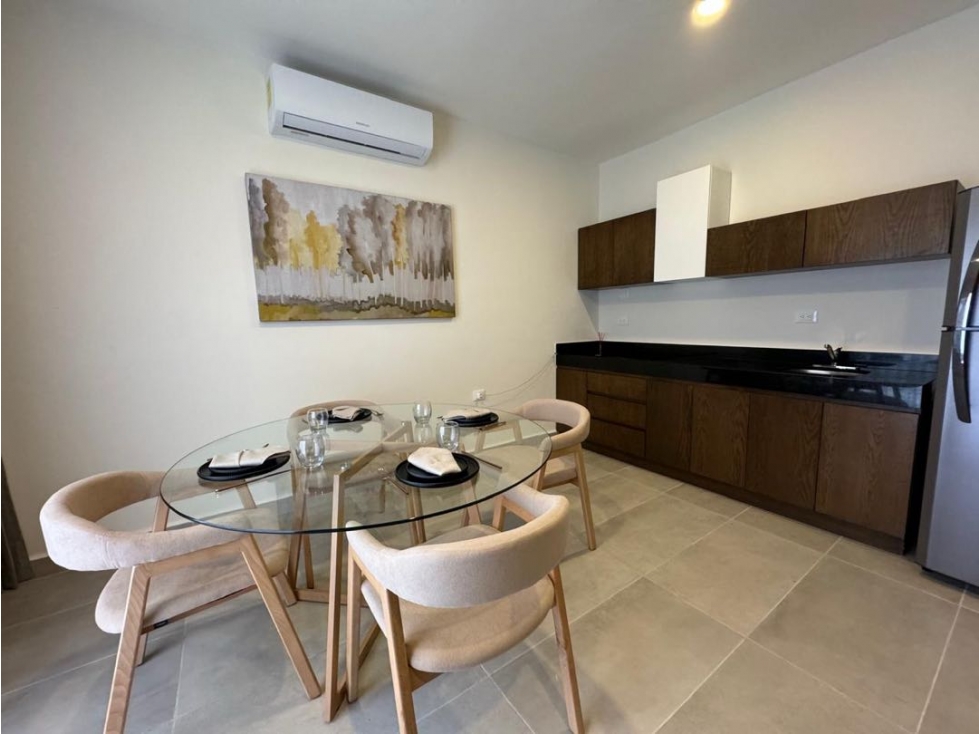RENTA DEPARTAMENTO EN AV DEL PUERTO CIUDAD DEL CARMEN - 6