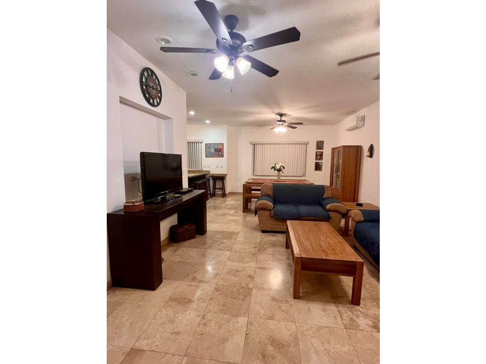 RENTA EN SAN LUCAS Casa amueblada y equipada Cumbres del Tezal — foto 3