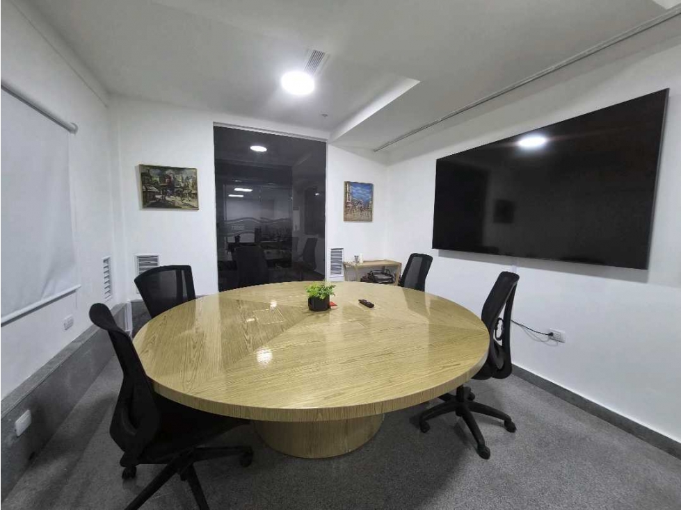 Renta Espacios de Coworking