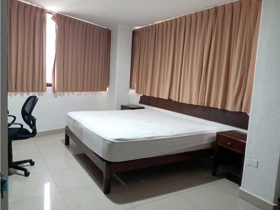 RENTA Habitación Amueblada 401 Torre AGRISA Vsa - 1