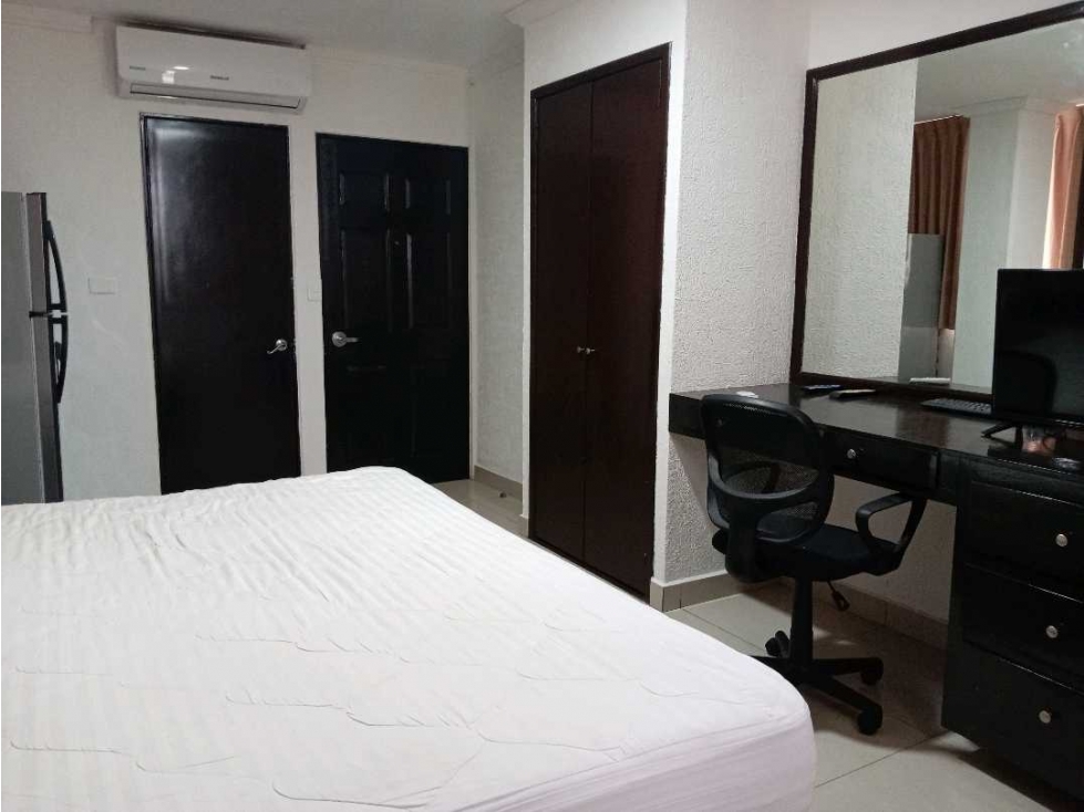 RENTA Habitación Amueblada 401 Torre AGRISA Vsa - 2