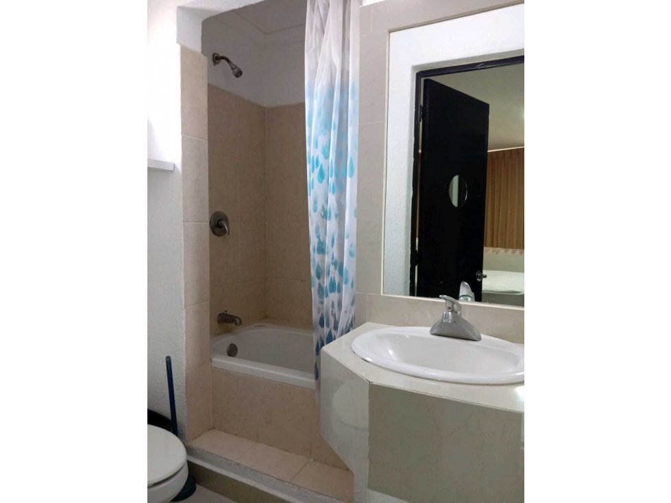 RENTA Habitación Amueblada 401 Torre AGRISA Vsa - 3