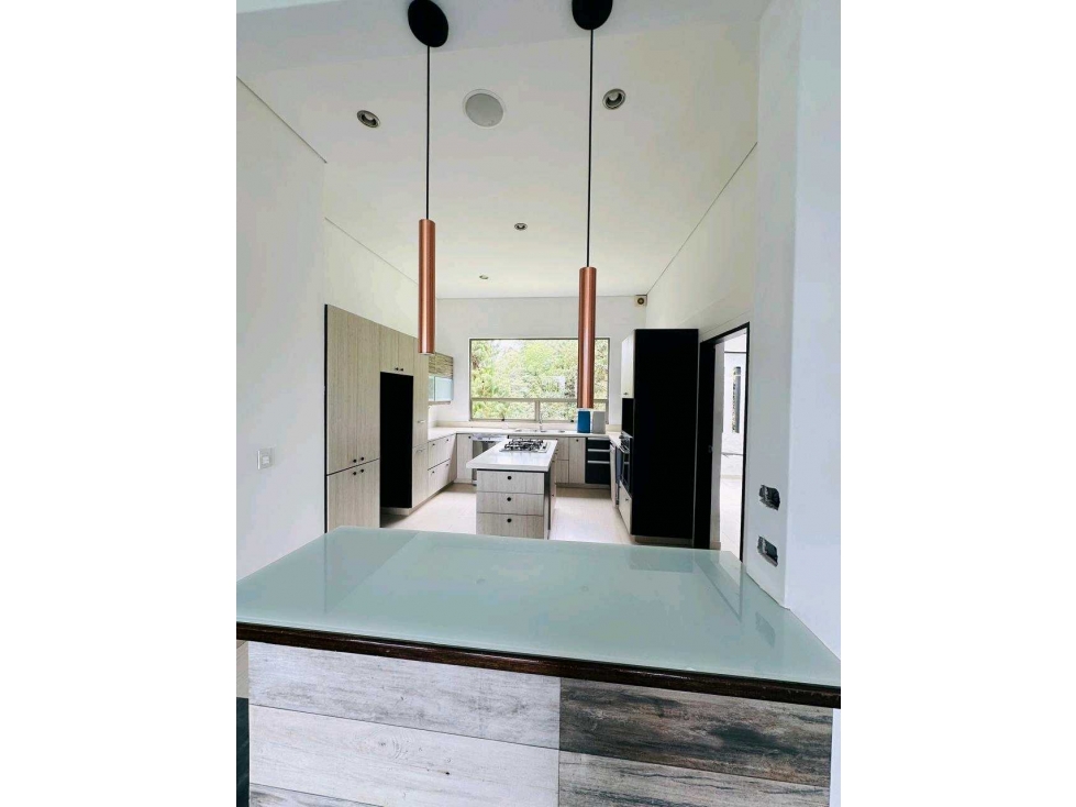 Renta hermosa casa semi amoblada Alto Las Palmas — foto 4