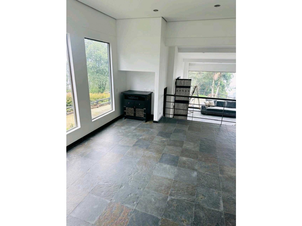 Renta hermosa casa semi amoblada Alto Las Palmas — foto 5
