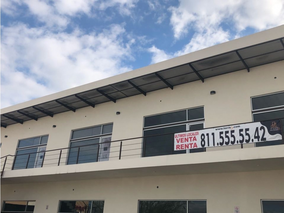 RENTA Local 40m2, Planta Alta, PLAZA LAS CASTAÑAS - 1
