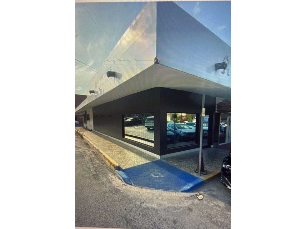 LGM RENTA LOCAL AVENIDA VASCONCELOS EN SAN PEDRO - 1
