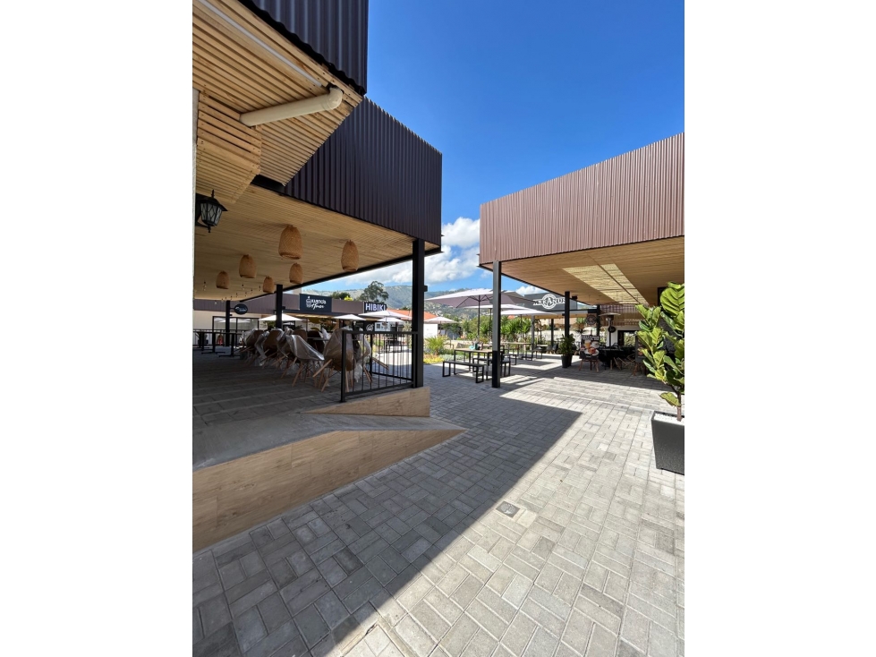 Renta local comercial tumbaco