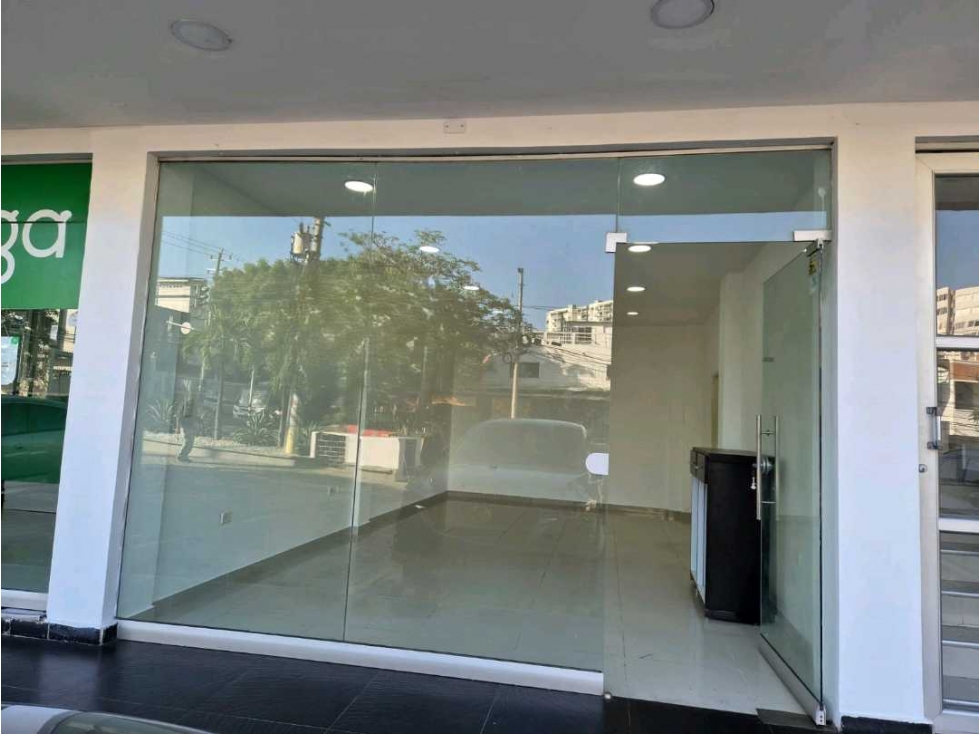 Renta Local Comercial Vitrina