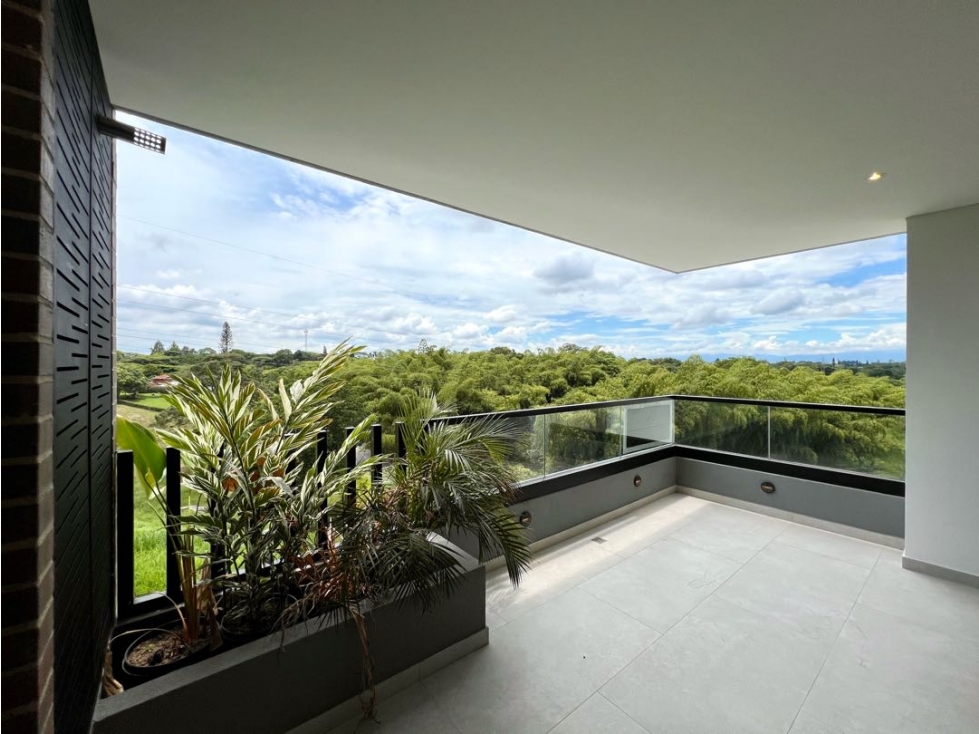 VENTA-RENTA LUJOSO APARTAMENTO 94 MTS2 CERRITOS PEREIRA
