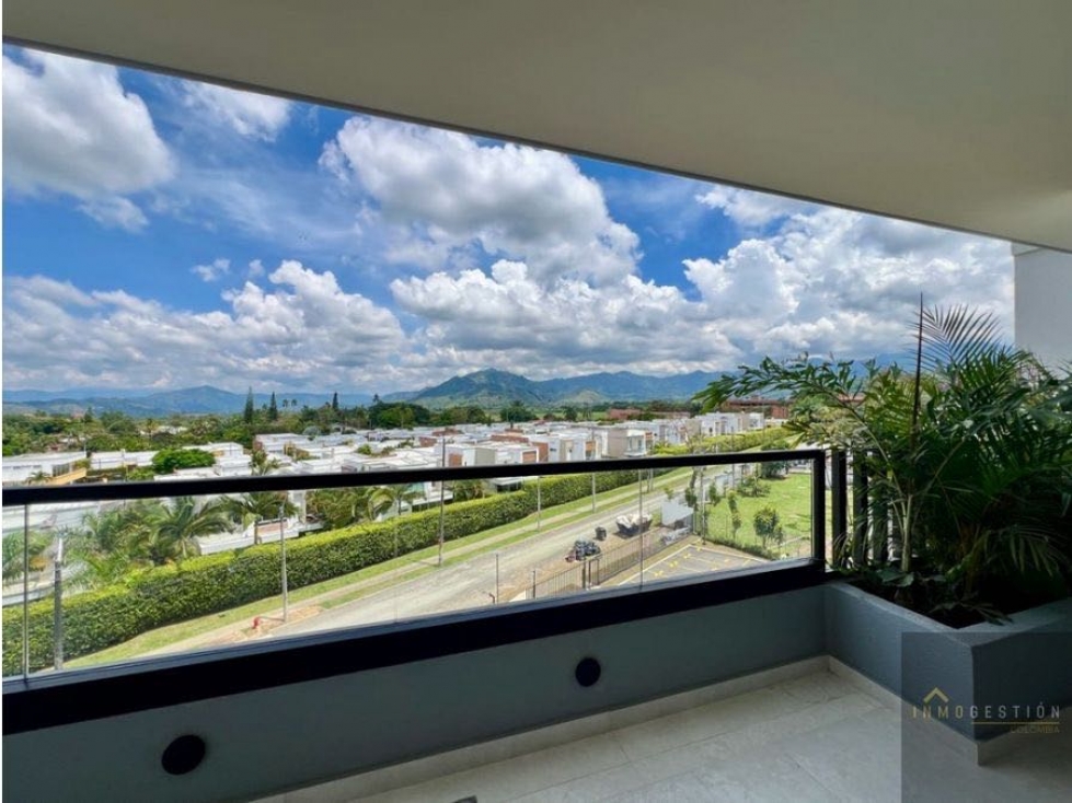 RENTA LUJOSO APTO 3 HABITACIÓ, 2 PARQUEADERO 111 MTS2 — foto 5