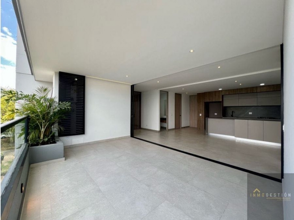 RENTA LUJOSO APTO 3 HABITACIÓ, 2 PARQUEADERO 111 MTS2 — foto 6