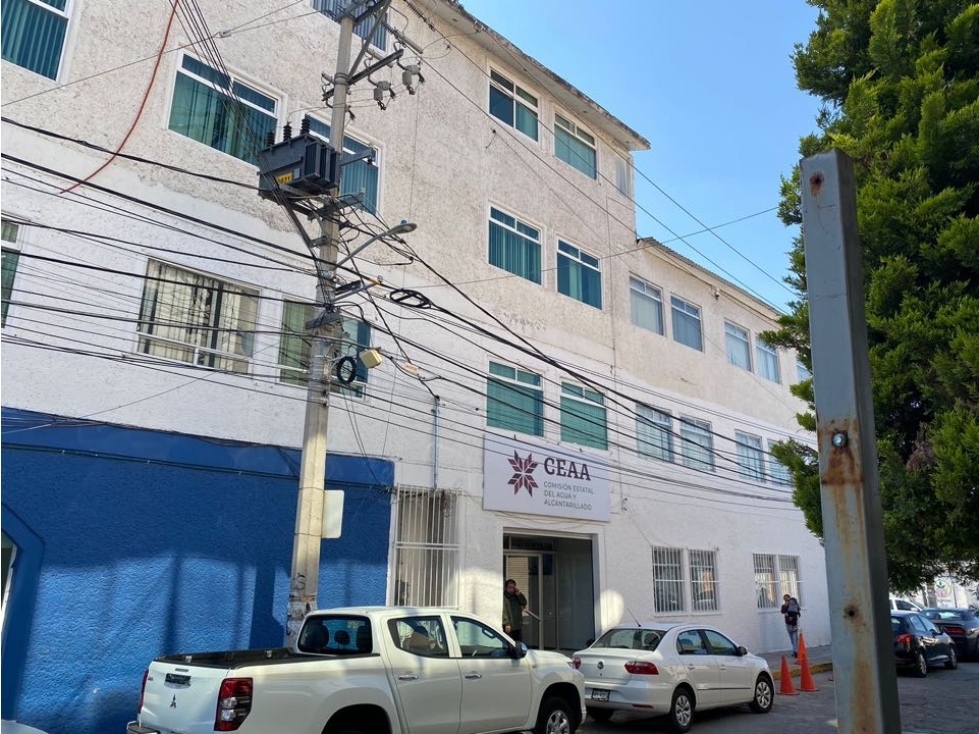 Venta o Renta Edificio de 4 Pisos Frente a Plaza de Toros Pachuca — foto 2