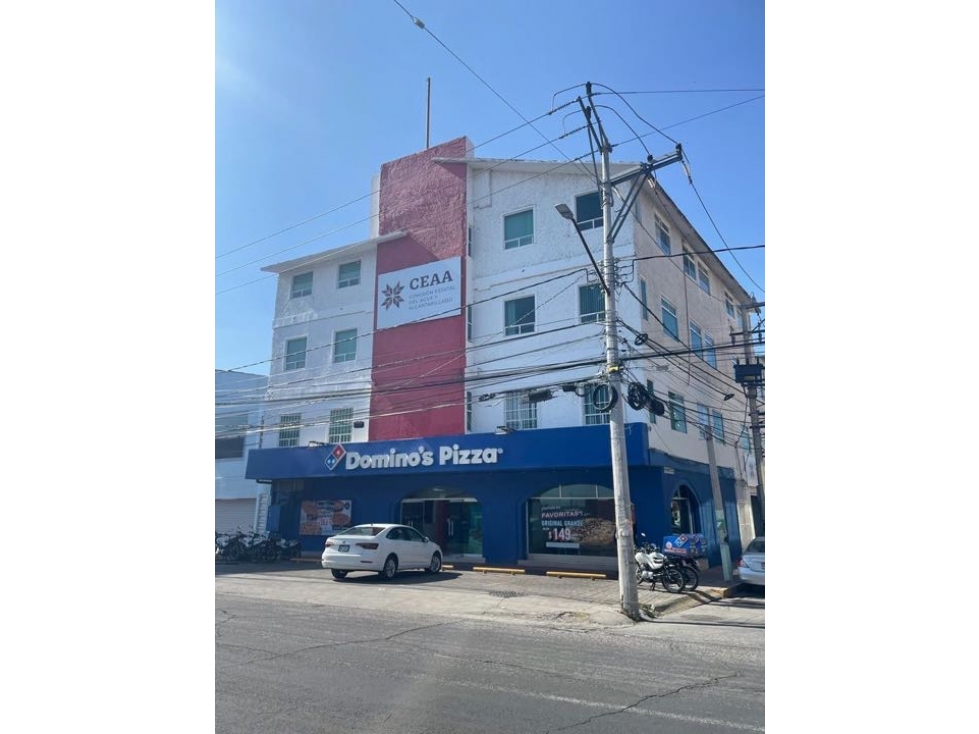 Venta o Renta Edificio de 4 Pisos Frente a Plaza de Toros Pachuca — foto 3