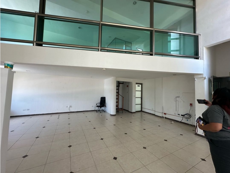 Renta oficina av Nichupte 110mt $30000 — foto 4