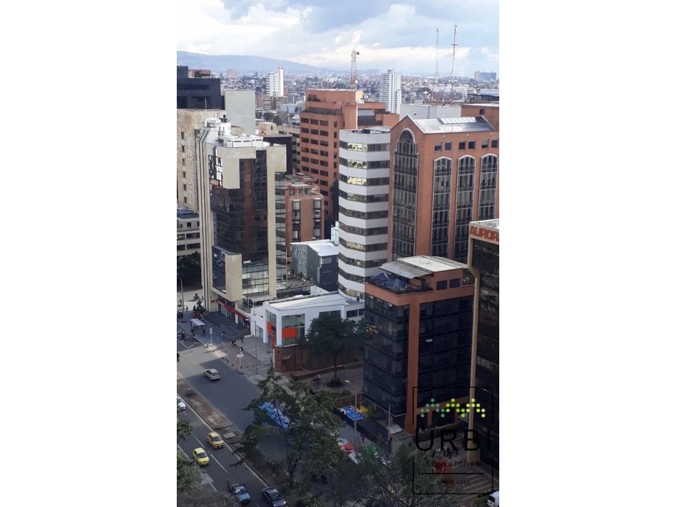OFICINAS EN RENTA CHAPINERO - EDIFICIO ION 73
