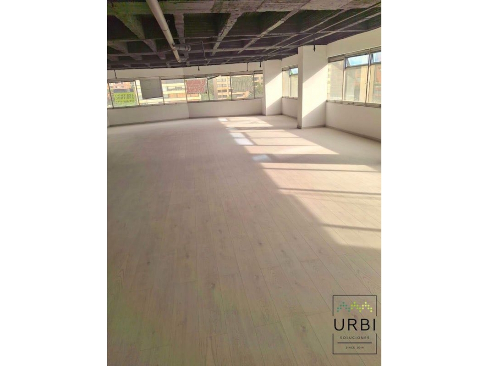 OFICINAS EN RENTA CHAPINERO - EDIFICIO ION 73 — foto 5