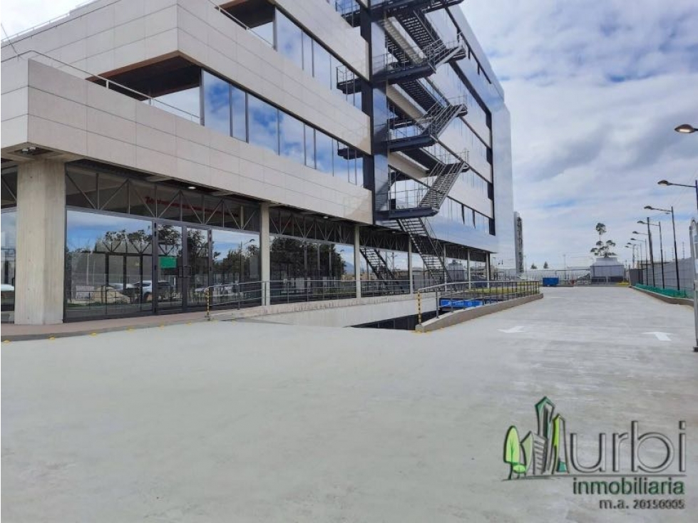 RENTA OFICINAS PISO 3 KUAN CHÍA - CHIA - 2