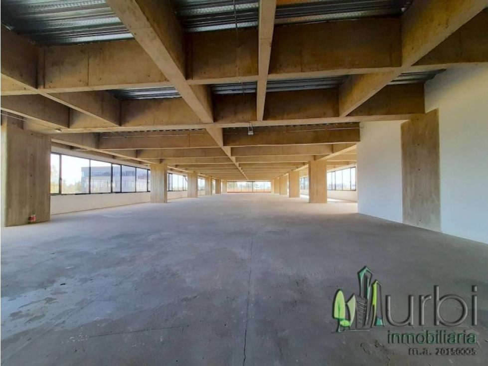 RENTA OFICINAS PISO 3 KUAN CHÍA - CHIA - 5