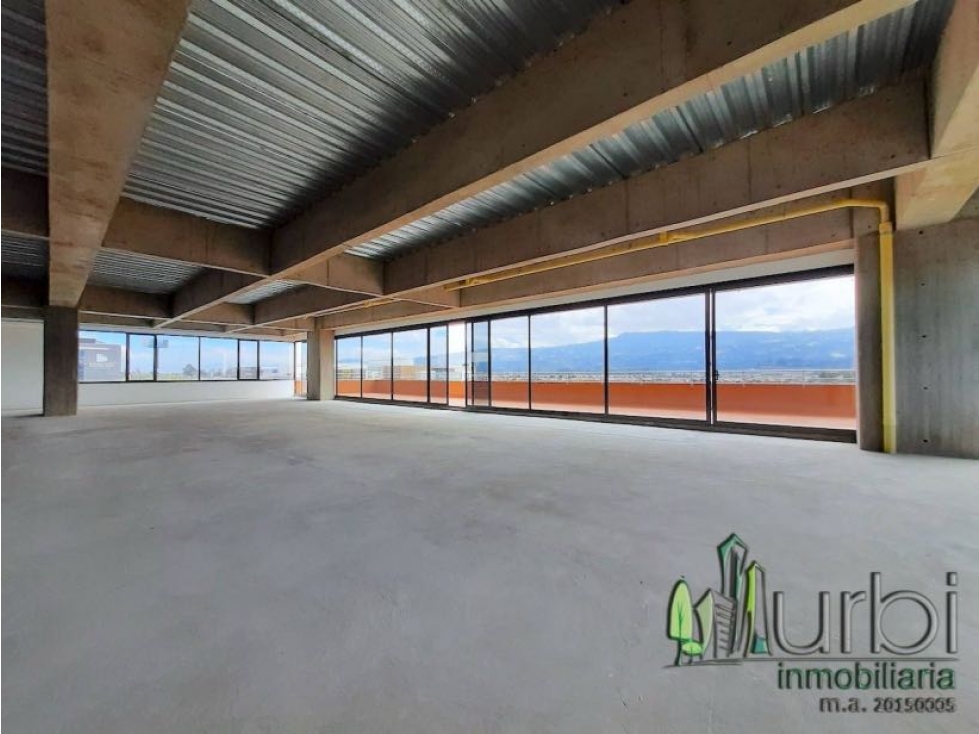 RENTA OFICINAS PISO 3 KUAN CHÍA - CHIA - 6