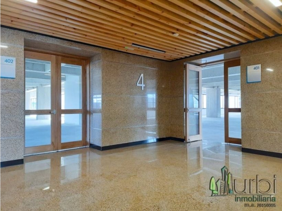 RENTA OFICINAS PISO 4 KUAN CHÍA -CHÍA - 2
