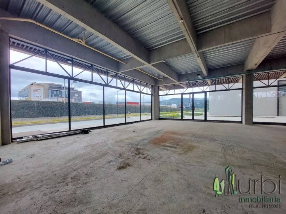RENTA OFICINAS PISO 4 KUAN CHÍA -CHÍA - 6