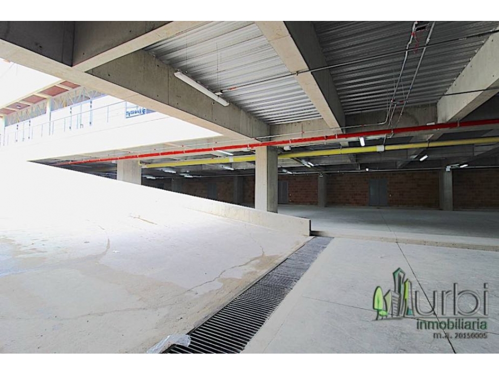 RENTA OFICINAS PISO 5 KUAN CHÍA - CHÍA - 5