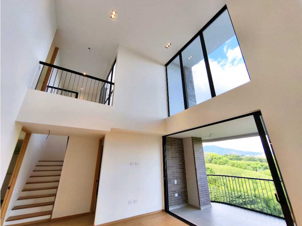RENTA APTO PENT HOUSE EN EL TIGRE CERRITOS PEREIRA - 2