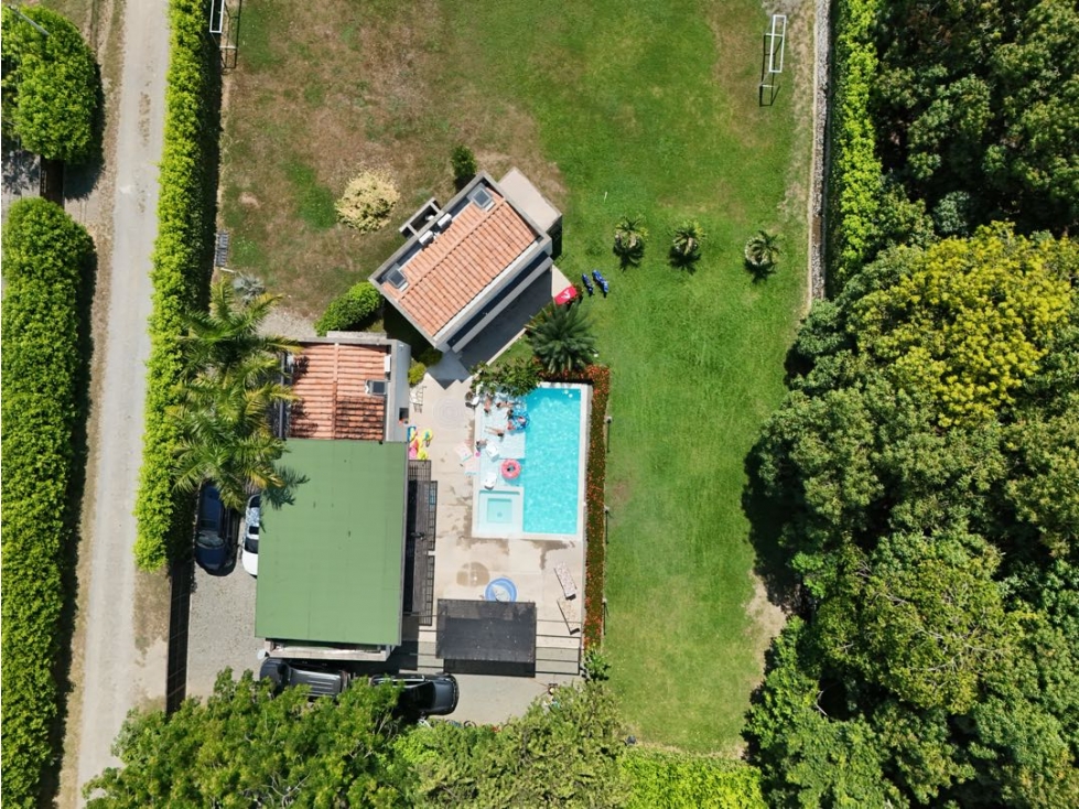 VENTA O RENTA CASA FINCA SOPETRAN EN PARCELACION PRIVADA — foto 2