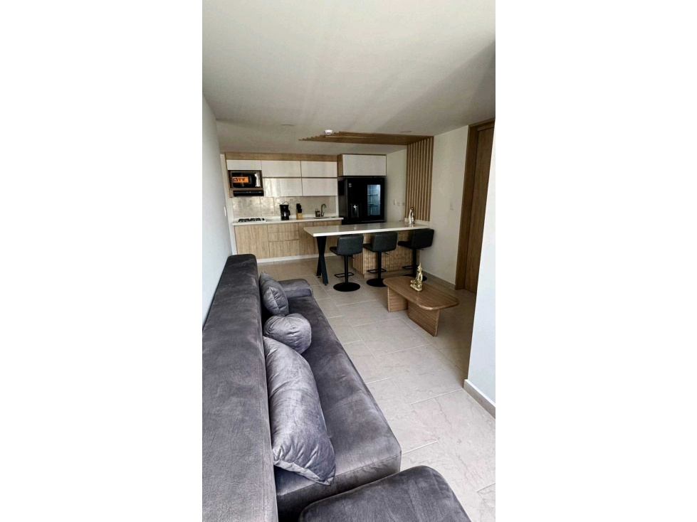 SE ALQUILA APARTAMENTO AMOBLADO EN ALAMOS — foto 5