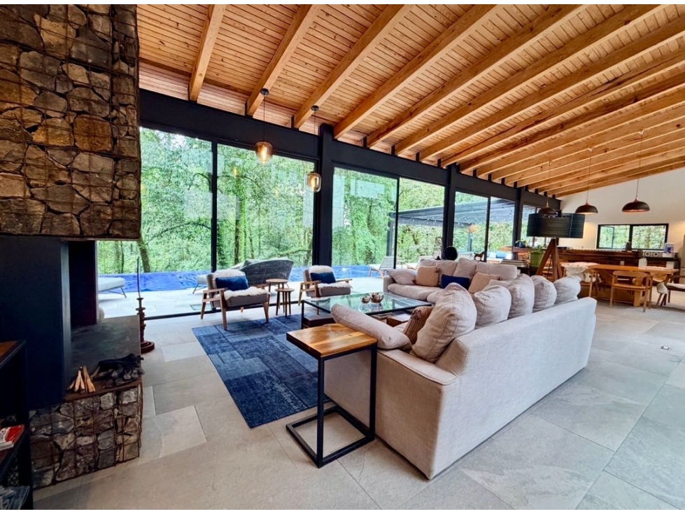 CASA EN RENTA | RANCHO SAN SIMÓN | AMUEBLADA I SUPERFICIE 10,000M2 — foto 5