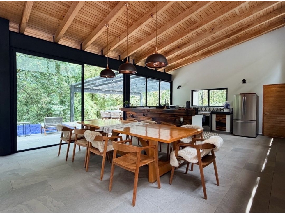 CASA EN RENTA | RANCHO SAN SIMÓN | AMUEBLADA I SUPERFICIE 10,000M2 — foto 3