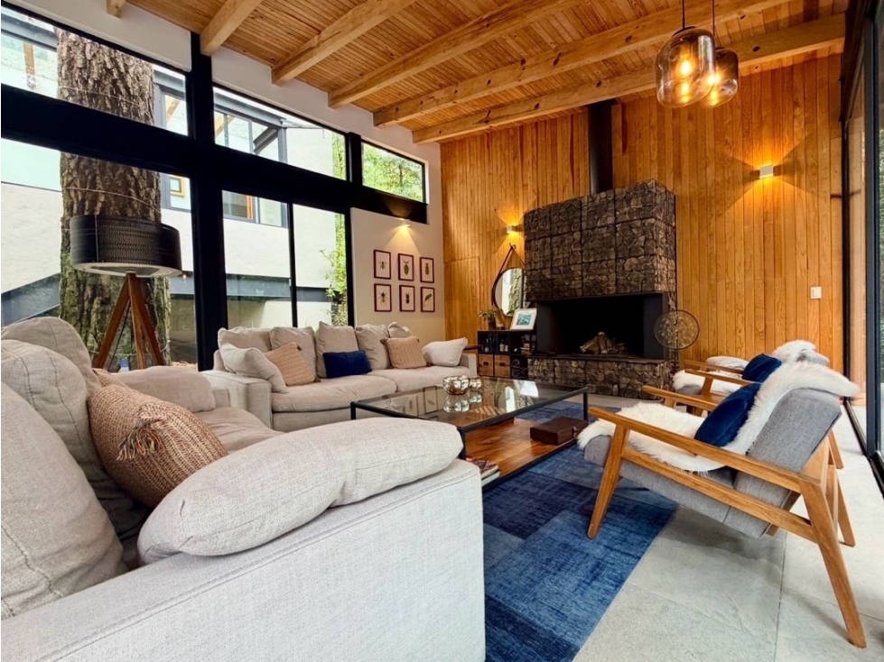 CASA EN RENTA | RANCHO SAN SIMÓN | AMUEBLADA I SUPERFICIE 10,000M2 — foto 6