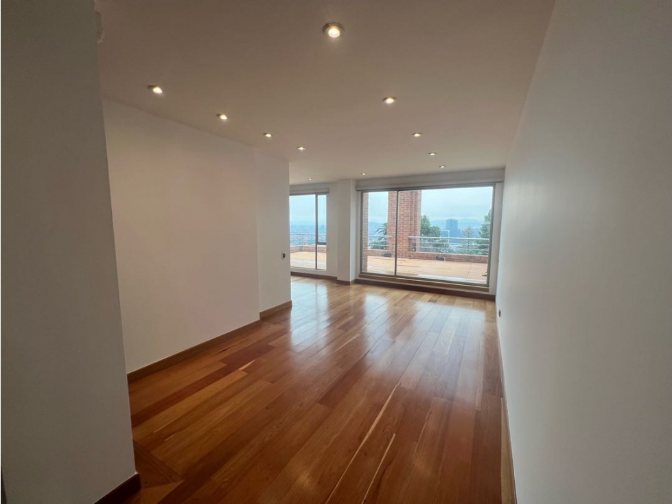 RENTA. SANTA ANA ORIENTAL. 296 m2. TERRAZA. VISTA.3 HABS CON BAÑO — foto 4
