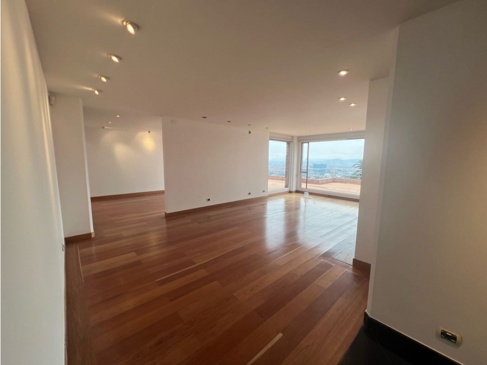 RENTA. SANTA ANA ORIENTAL. 296 m2. TERRAZA. VISTA.3 HABS CON BAÑO — foto 5