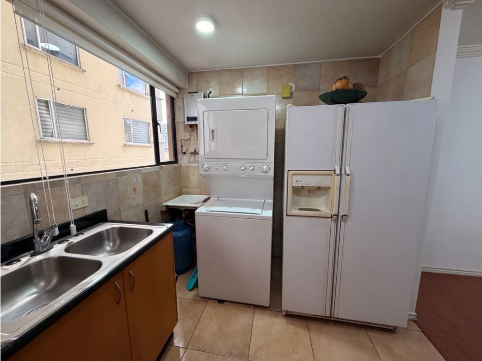 Renta suite Amoblada 90 m2 República del Salvador — foto 6