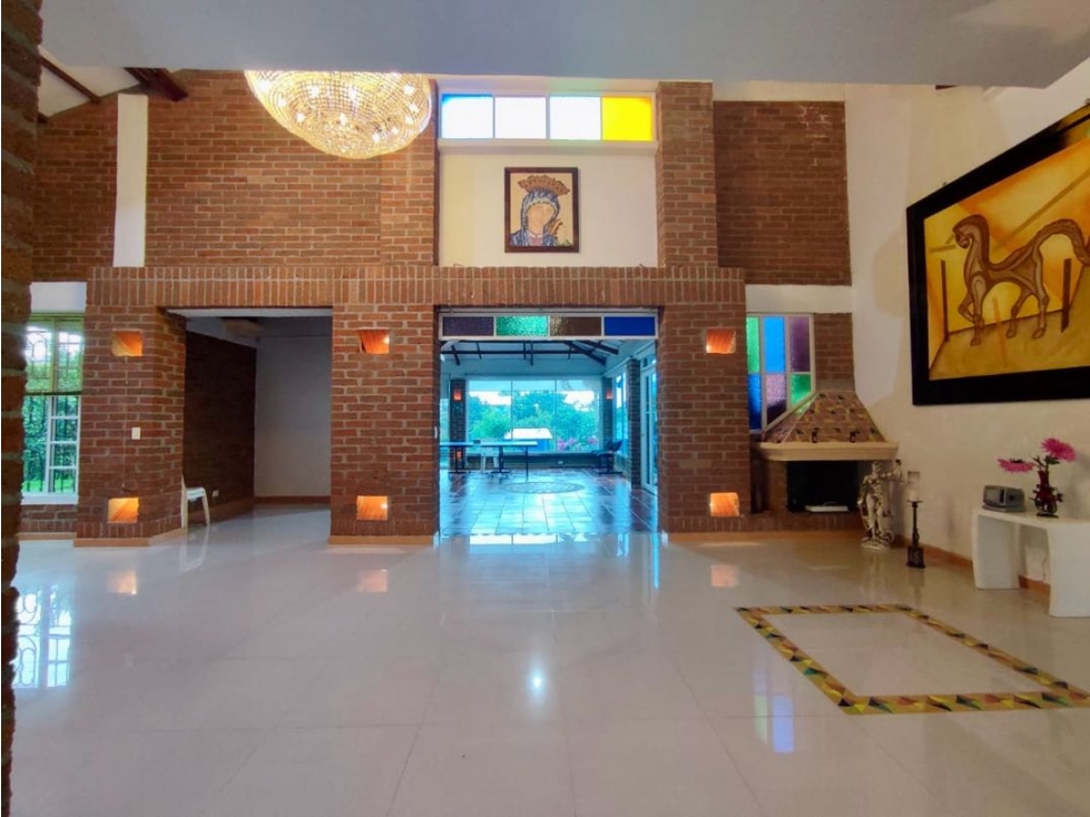 VENTA-RENTA CASA CAMPESTRE CERRITOS LA VIRGINIA PEREIRA — foto 3