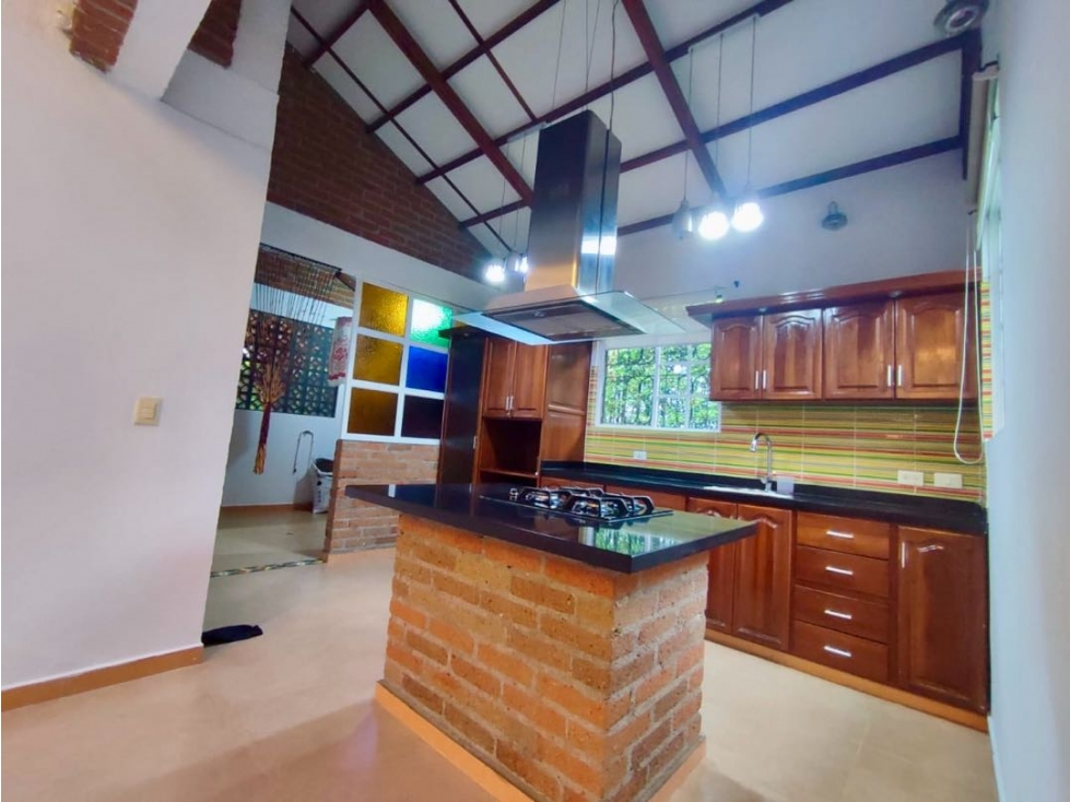 VENTA-RENTA CASA CAMPESTRE CERRITOS LA VIRGINIA PEREIRA — foto 4
