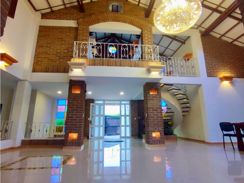 VENTA-RENTA CASA CAMPESTRE CERRITOS LA VIRGINIA PEREIRA — foto 2