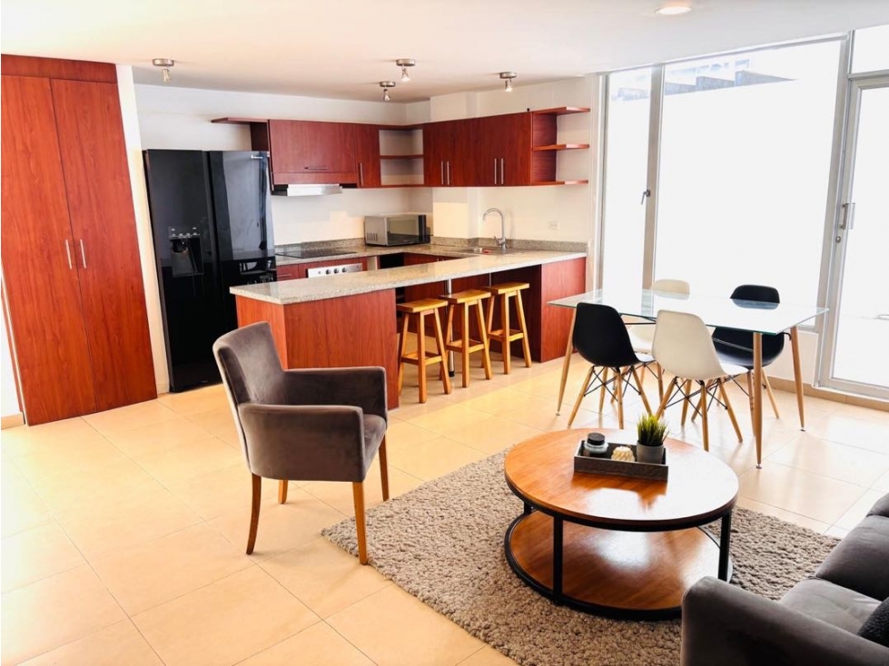 RENTA VENTA DEPARTAMENTO 2 DORMITORIOS PATIO