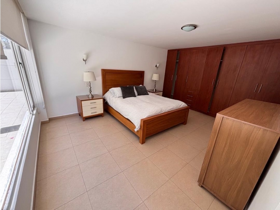 Venta departamento 2 dormitorios sin muebles + PATIO — foto 4