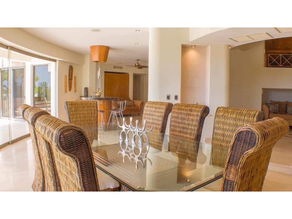 Renta Villa Exclusiva en Rancho San Lucas. CSL - 1