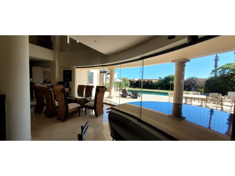 Renta Villa Exclusiva en Rancho San Lucas. CSL - 4