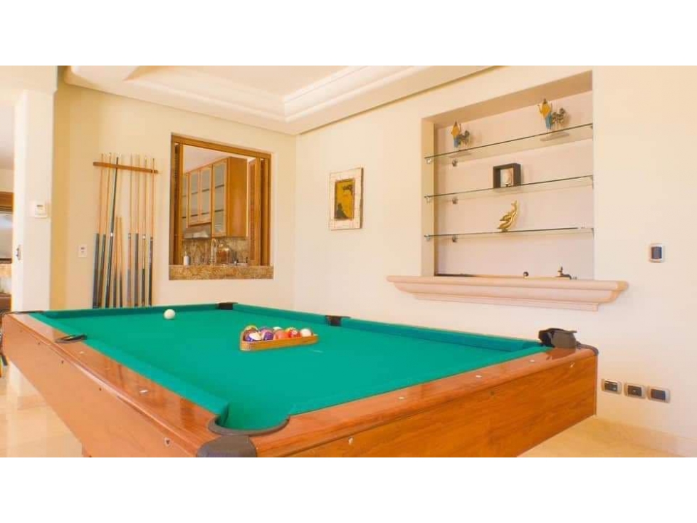 Renta Villa Exclusiva en Rancho San Lucas. CSL - 6