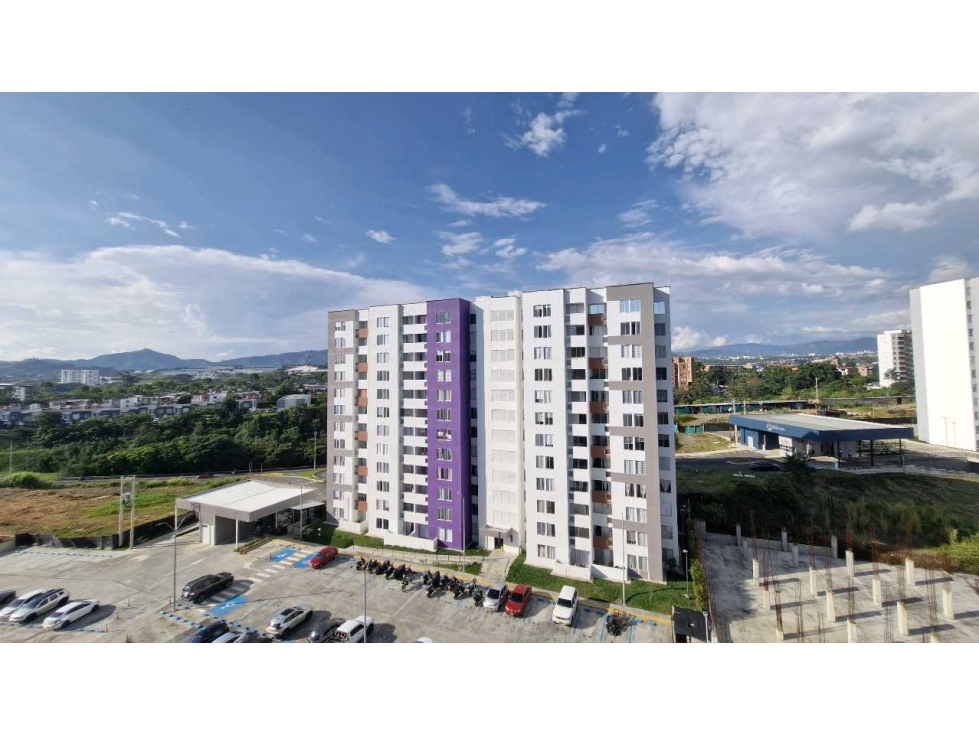 Renta!.Apartamento en Condina-Pereira