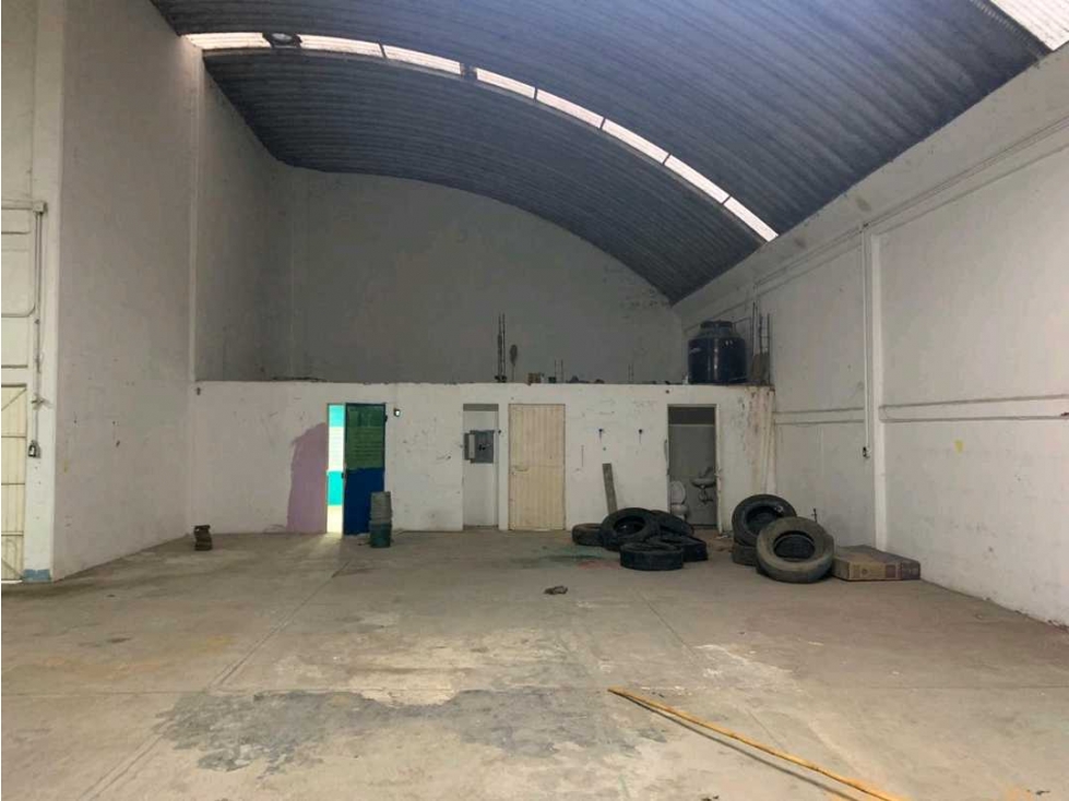 RENTA-BODEGA DENTRO DE PARQUE INDUSTRIAL EN VILLAHERMOSA - 6